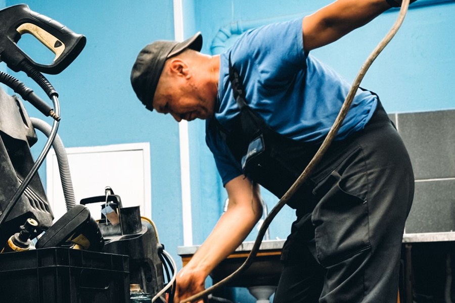 Drain cleaning